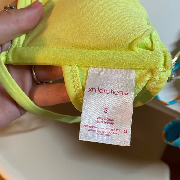 Target Bathing Suit Top - Picture 3 of 3